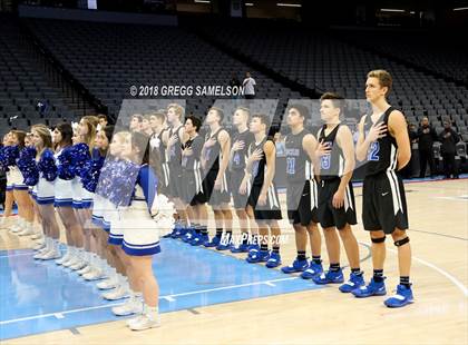 Thumbnail 3 in Del Campo vs Rocklin (@ Golden 1 Center) photogallery.