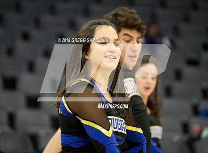 Thumbnail 3 in Del Campo vs Rocklin (@ Golden 1 Center) photogallery.