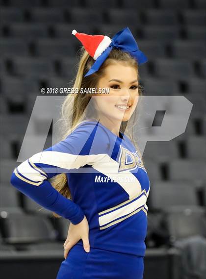 Thumbnail 2 in Del Campo vs Rocklin (@ Golden 1 Center) photogallery.