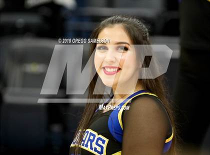 Thumbnail 1 in Del Campo vs Rocklin (@ Golden 1 Center) photogallery.