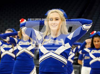 Thumbnail 3 in Del Campo vs Rocklin (@ Golden 1 Center) photogallery.