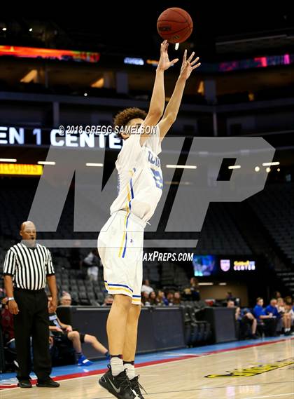 Thumbnail 2 in Del Campo vs Rocklin (@ Golden 1 Center) photogallery.