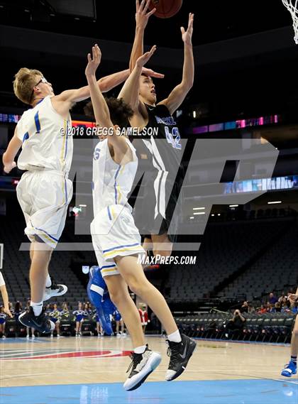 Thumbnail 3 in Del Campo vs Rocklin (@ Golden 1 Center) photogallery.