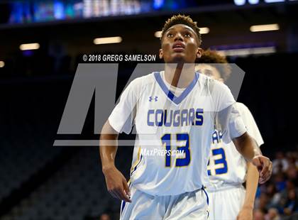 Thumbnail 2 in Del Campo vs Rocklin (@ Golden 1 Center) photogallery.