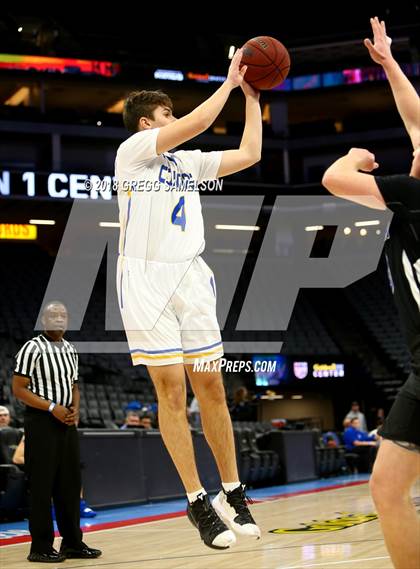 Thumbnail 2 in Del Campo vs Rocklin (@ Golden 1 Center) photogallery.