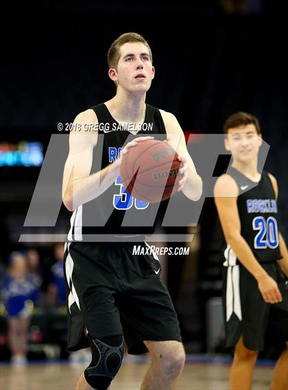Thumbnail 3 in Del Campo vs Rocklin (@ Golden 1 Center) photogallery.
