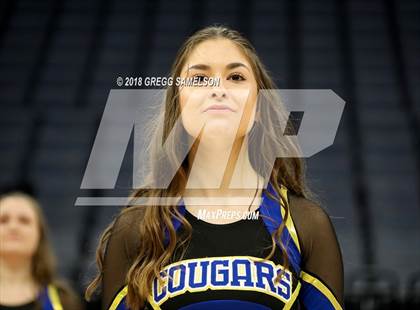 Thumbnail 2 in Del Campo vs Rocklin (@ Golden 1 Center) photogallery.