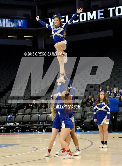Thumbnail 1 in Del Campo vs Rocklin (@ Golden 1 Center) photogallery.