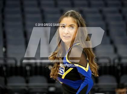 Thumbnail 1 in Del Campo vs Rocklin (@ Golden 1 Center) photogallery.