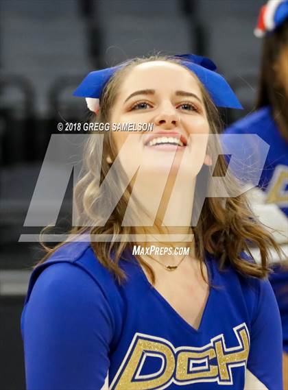 Thumbnail 2 in Del Campo vs Rocklin (@ Golden 1 Center) photogallery.