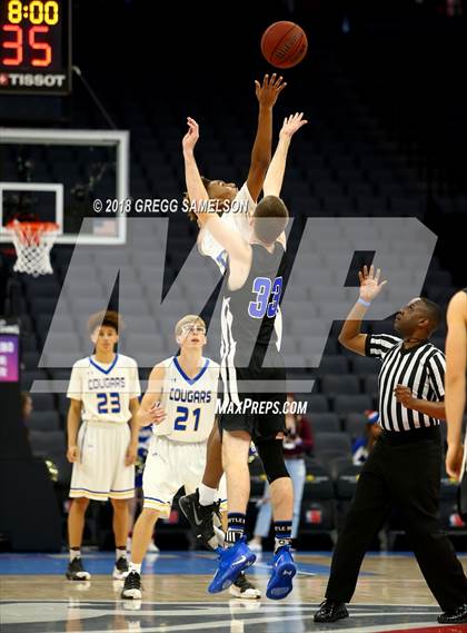 Thumbnail 3 in Del Campo vs Rocklin (@ Golden 1 Center) photogallery.