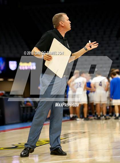 Thumbnail 3 in Del Campo vs Rocklin (@ Golden 1 Center) photogallery.