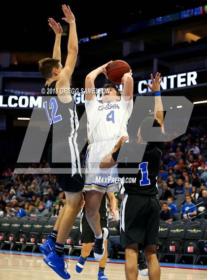 Thumbnail 3 in Del Campo vs Rocklin (@ Golden 1 Center) photogallery.