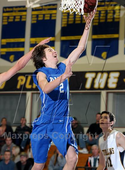 Thumbnail 1 in Davis vs. Oak Ridge (Trojan Toss-Up) photogallery.