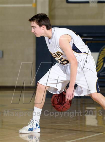 Thumbnail 1 in Davis vs. Oak Ridge (Trojan Toss-Up) photogallery.