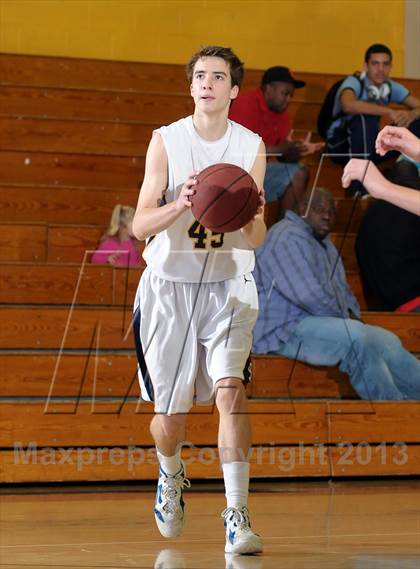 Thumbnail 1 in Davis vs. Oak Ridge (Trojan Toss-Up) photogallery.