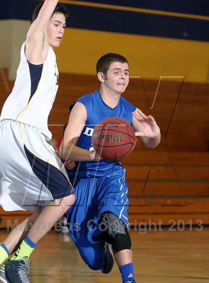 Thumbnail 1 in Davis vs. Oak Ridge (Trojan Toss-Up) photogallery.