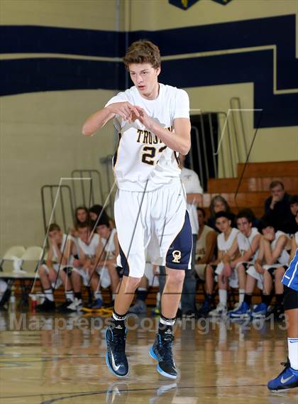Thumbnail 2 in Davis vs. Oak Ridge (Trojan Toss-Up) photogallery.