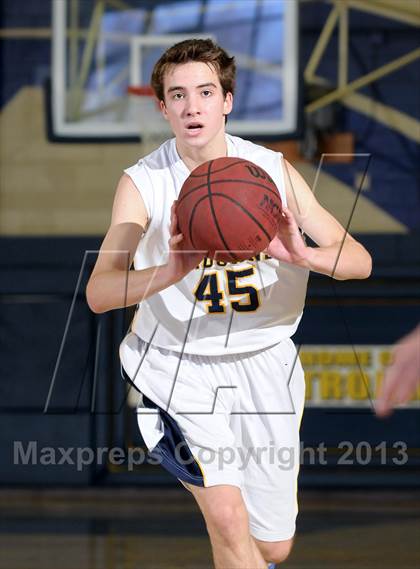 Thumbnail 2 in Davis vs. Oak Ridge (Trojan Toss-Up) photogallery.