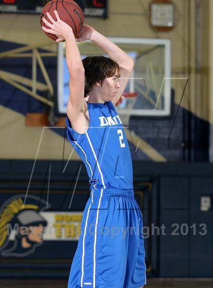 Thumbnail 3 in Davis vs. Oak Ridge (Trojan Toss-Up) photogallery.