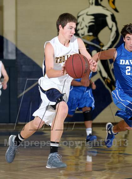 Thumbnail 1 in Davis vs. Oak Ridge (Trojan Toss-Up) photogallery.