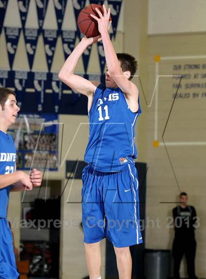 Thumbnail 1 in Davis vs. Oak Ridge (Trojan Toss-Up) photogallery.