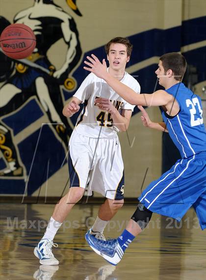 Thumbnail 3 in Davis vs. Oak Ridge (Trojan Toss-Up) photogallery.