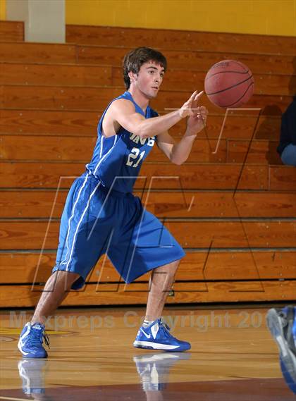 Thumbnail 2 in Davis vs. Oak Ridge (Trojan Toss-Up) photogallery.