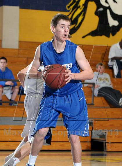 Thumbnail 3 in Davis vs. Oak Ridge (Trojan Toss-Up) photogallery.