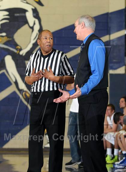 Thumbnail 3 in Davis vs. Oak Ridge (Trojan Toss-Up) photogallery.