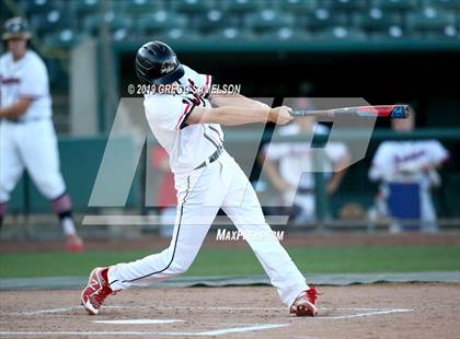 Thumbnail 3 in Bella Vista vs Rio Americano @ Raley Field photogallery.