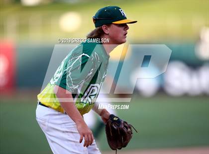 Thumbnail 2 in Bella Vista vs Rio Americano @ Raley Field photogallery.
