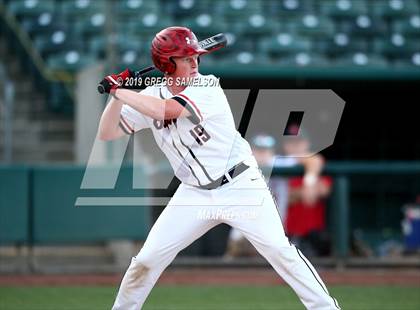 Thumbnail 2 in Bella Vista vs Rio Americano @ Raley Field photogallery.