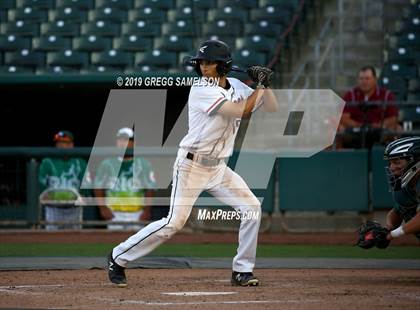 Thumbnail 1 in Bella Vista vs Rio Americano @ Raley Field photogallery.