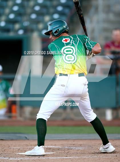 Thumbnail 3 in Bella Vista vs Rio Americano @ Raley Field photogallery.