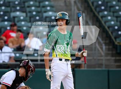 Thumbnail 3 in Bella Vista vs Rio Americano @ Raley Field photogallery.