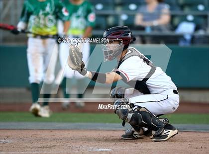 Thumbnail 3 in Bella Vista vs Rio Americano @ Raley Field photogallery.