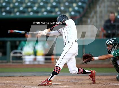 Thumbnail 1 in Bella Vista vs Rio Americano @ Raley Field photogallery.