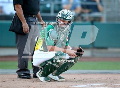Thumbnail 3 in Bella Vista vs Rio Americano @ Raley Field photogallery.