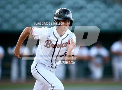 Thumbnail 2 in Bella Vista vs Rio Americano @ Raley Field photogallery.