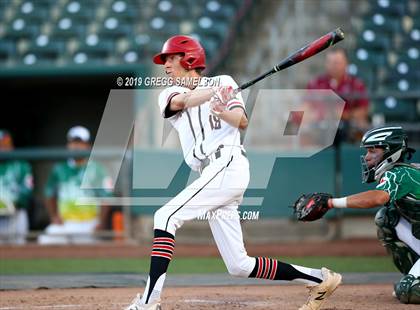 Thumbnail 2 in Bella Vista vs Rio Americano @ Raley Field photogallery.
