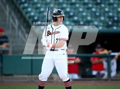 Thumbnail 1 in Bella Vista vs Rio Americano @ Raley Field photogallery.