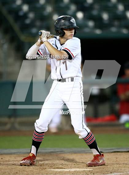 Thumbnail 3 in Bella Vista vs Rio Americano @ Raley Field photogallery.