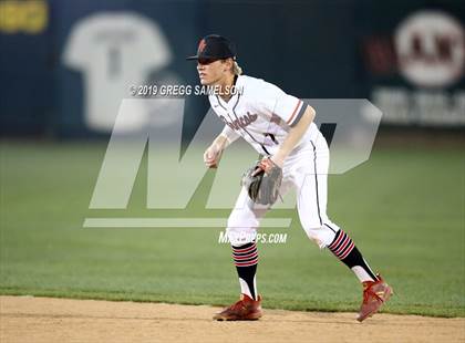 Thumbnail 2 in Bella Vista vs Rio Americano @ Raley Field photogallery.