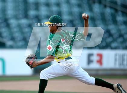Thumbnail 1 in Bella Vista vs Rio Americano @ Raley Field photogallery.