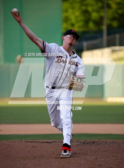 Thumbnail 1 in Bella Vista vs Rio Americano @ Raley Field photogallery.