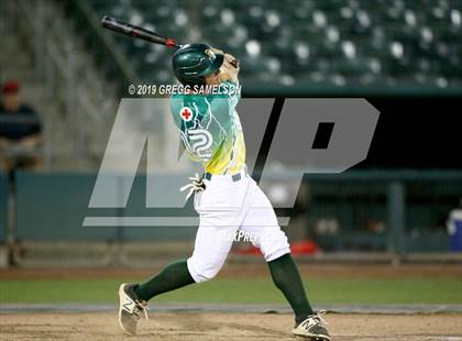 Thumbnail 2 in Bella Vista vs Rio Americano @ Raley Field photogallery.