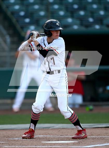 Thumbnail 2 in Bella Vista vs Rio Americano @ Raley Field photogallery.