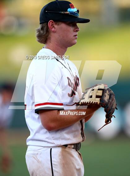 Thumbnail 3 in Bella Vista vs Rio Americano @ Raley Field photogallery.