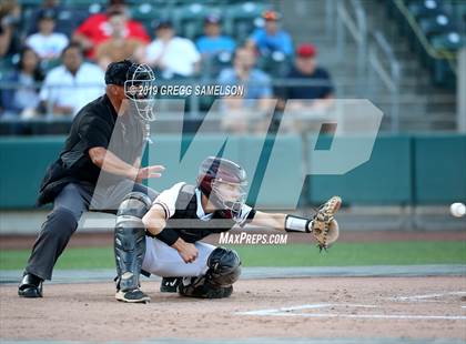 Thumbnail 1 in Bella Vista vs Rio Americano @ Raley Field photogallery.